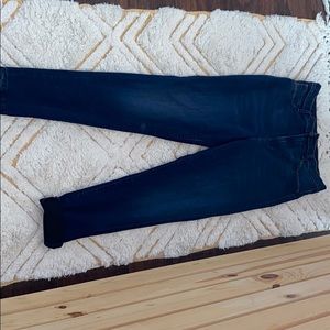Jean legging